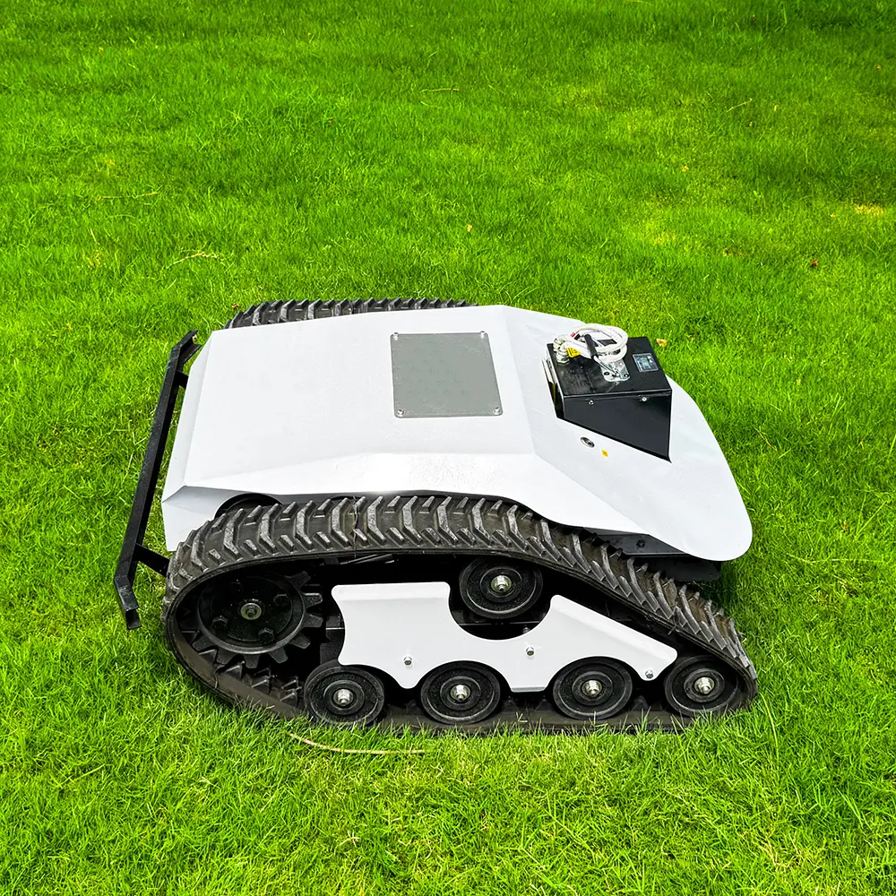 China Suppliers Eco-Friendly Pure Electric Lawn Mower Factory | Professional Cordless Robotic Grass Cutter