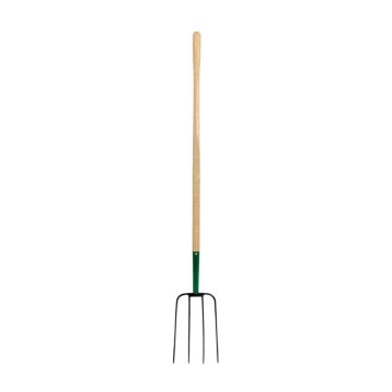 Digging Forks 5 Tine Stainless Steel - primary