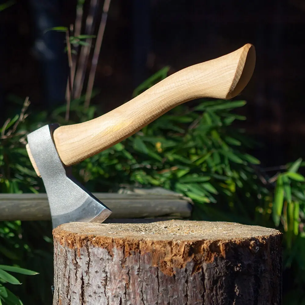 China Custom Wood Cutting Axe Outdoor Heavyweight Felling Tool With Heavy Duty Pricelist, Service