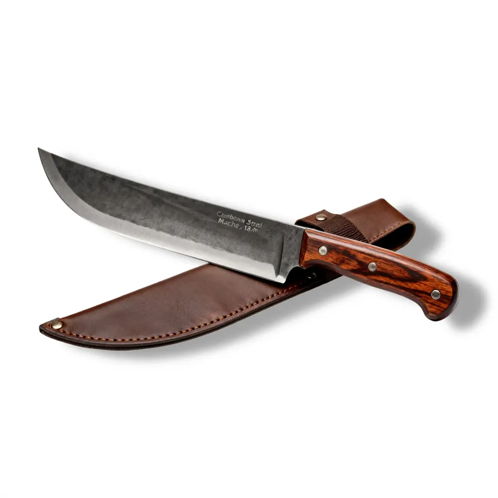 OEM High Carbon Steel 18-Inch Machete from China Factory - Durable Tool by Reliable Suppliers for Outdoor Use Factories, Factory