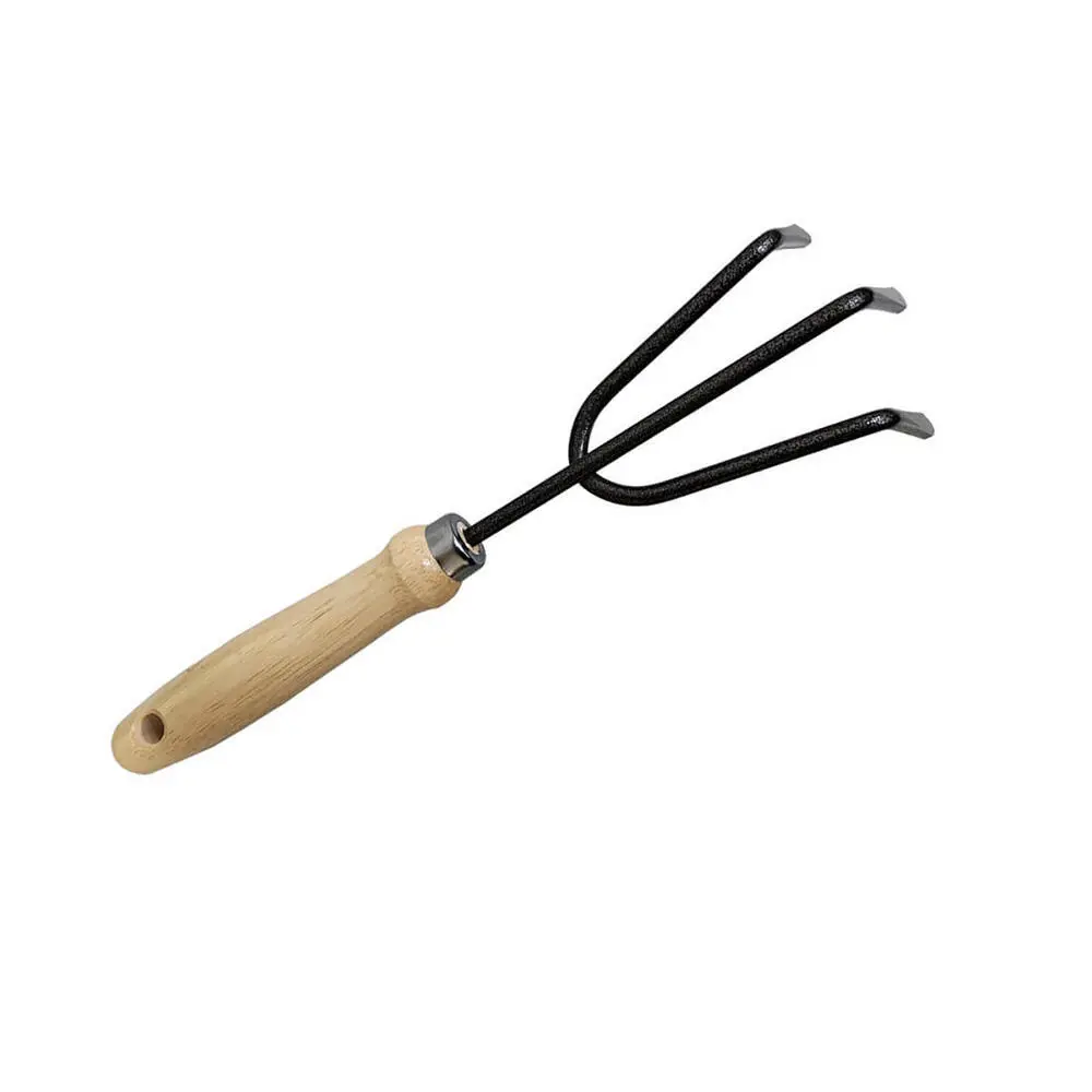 OEM Premium 3 Tine Garden Hand Cultivator Tool - Durable Manual Tiller from China Suppliers & Factory for Efficient Gardening Quotes, Service