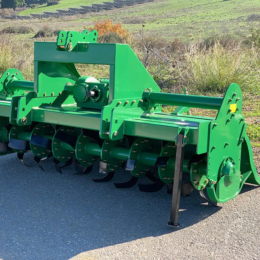 China High-Quality Rotary Tillers from China Suppliers - Top Factory Options for Efficient Soil Tillage Factories, Service