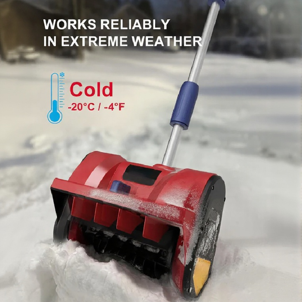 blower snow shovel