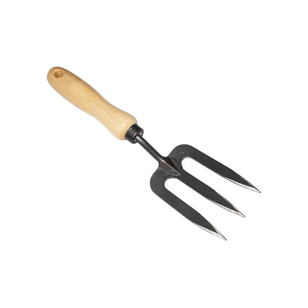 China Stainless Steel Garden Fork with Wooden Handle - Quality Gardening Tool from China Suppliers and Factory Quotes, Service