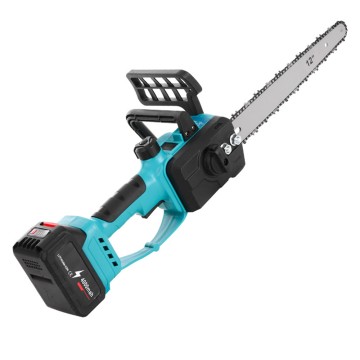 Electric Chainsaw Cordless Battery Powered - primary