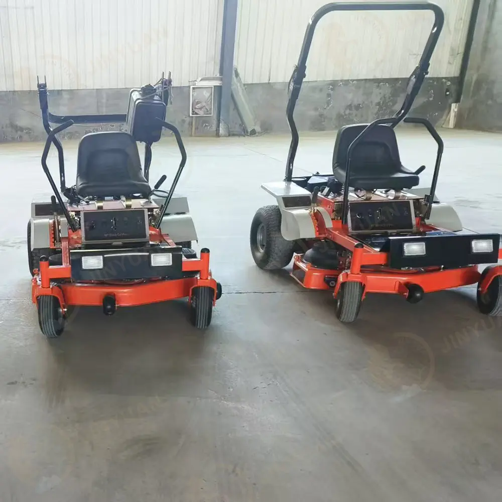 China Suppliers Factory Direct Sale: Comfortable Sit On Lawn Mower - Small Zero Turn Riding Mower for Efficient Lawn Care