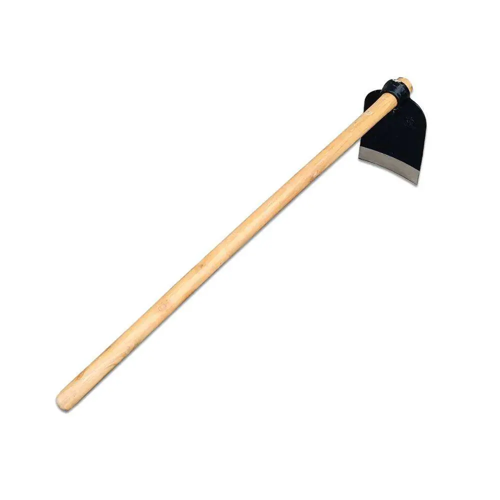 China High-Quality Carbon Steel Hoe with Long Handle - China Agricultural Tool Suppliers & Factory Factory, Service