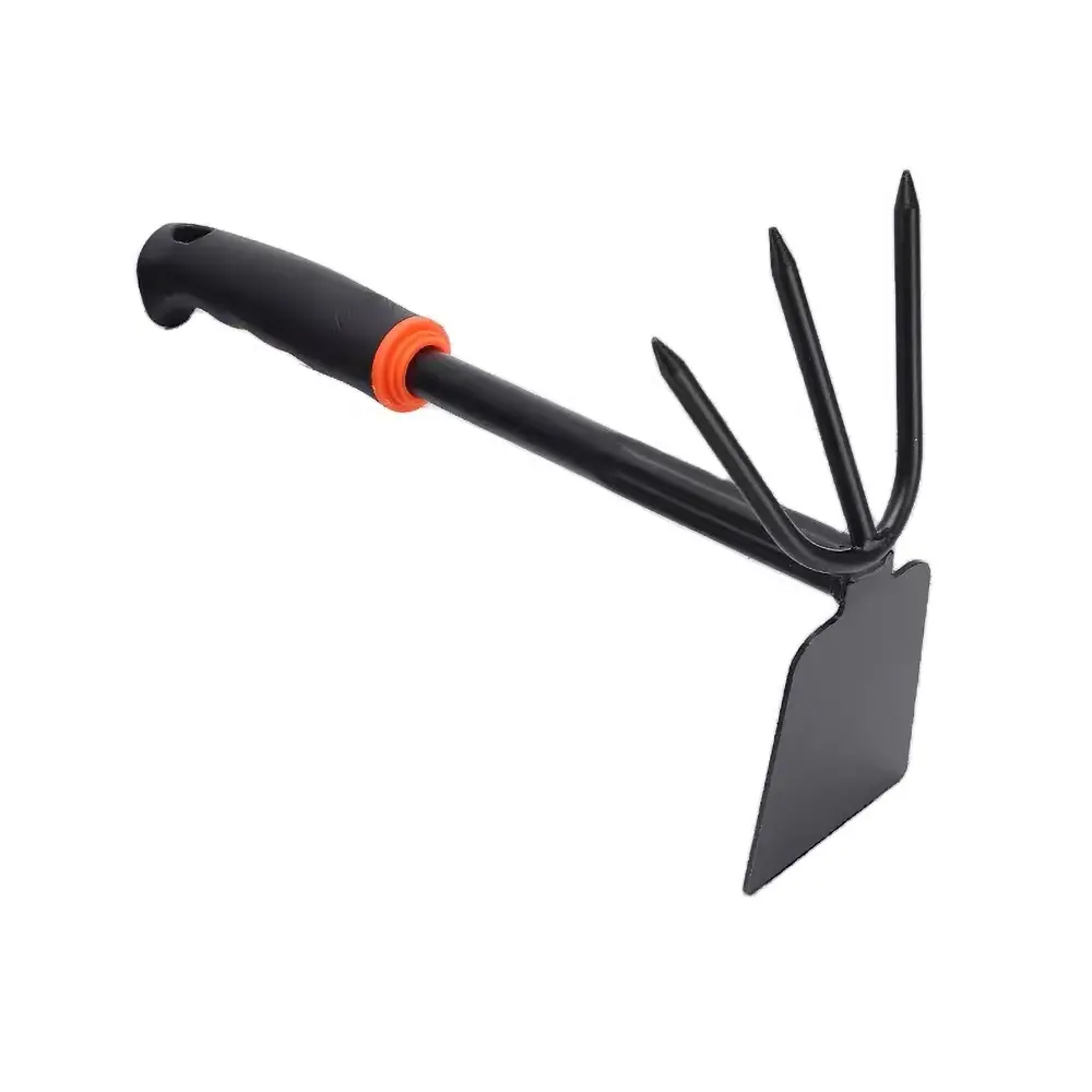 China Heavy Duty Fork Hoe Premium Iron Garden Fork Hoe for Wholesale & Bulk Supply Pricelist, Service