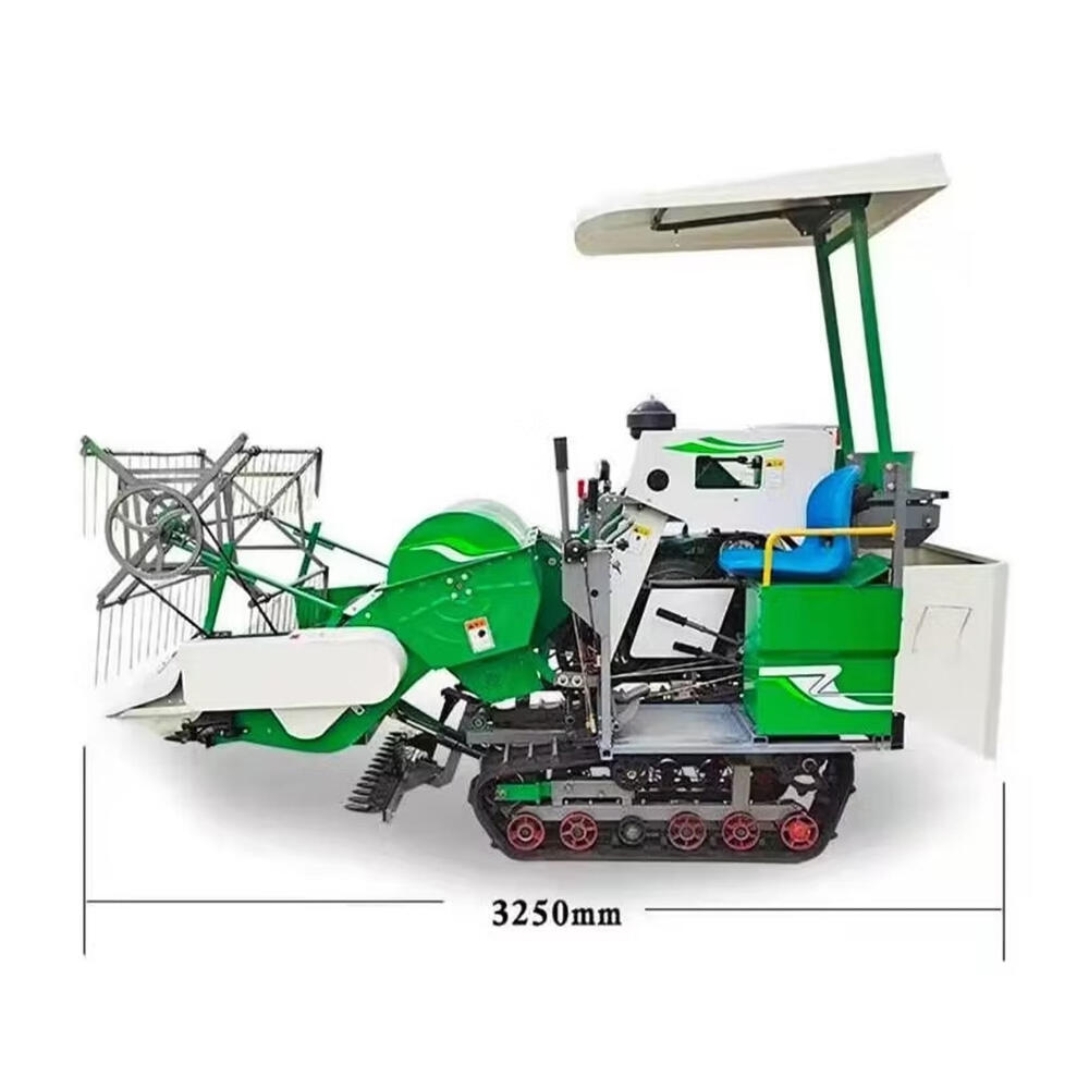 China harvester mini harvesting machine cheap price