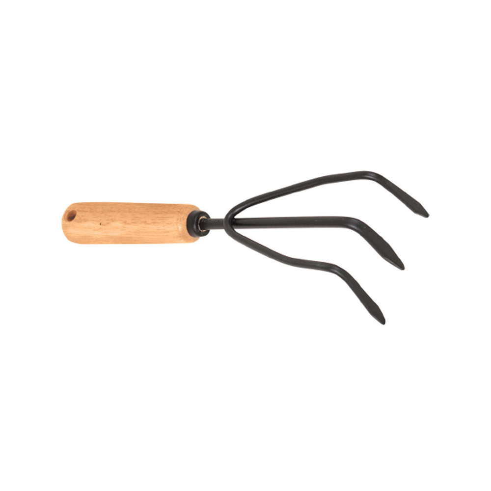 Garden Hand Cultivator profile view