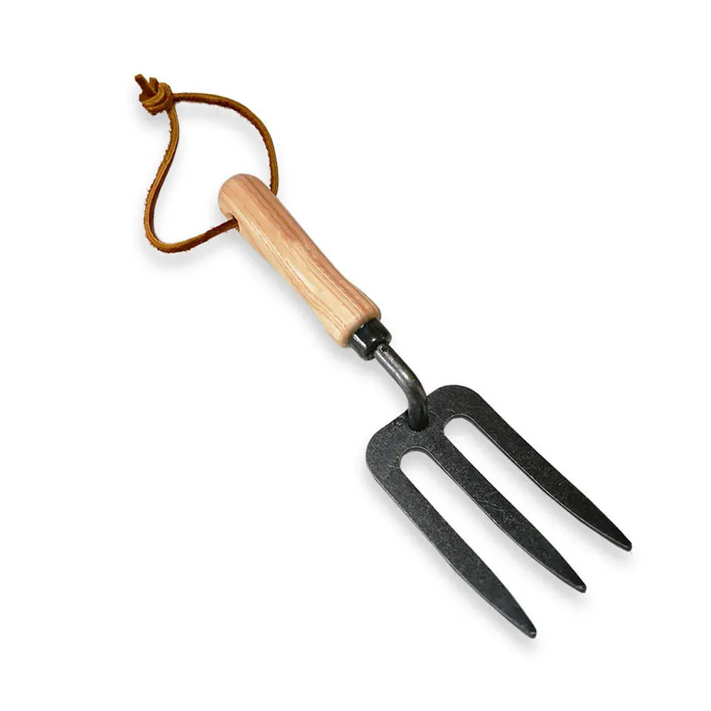 China Stainless Steel Garden Fork with Wooden Handle - Quality Gardening Tool from China Suppliers and Factory Quotes, Service