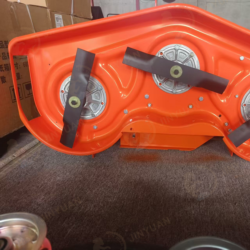 Riding Mower