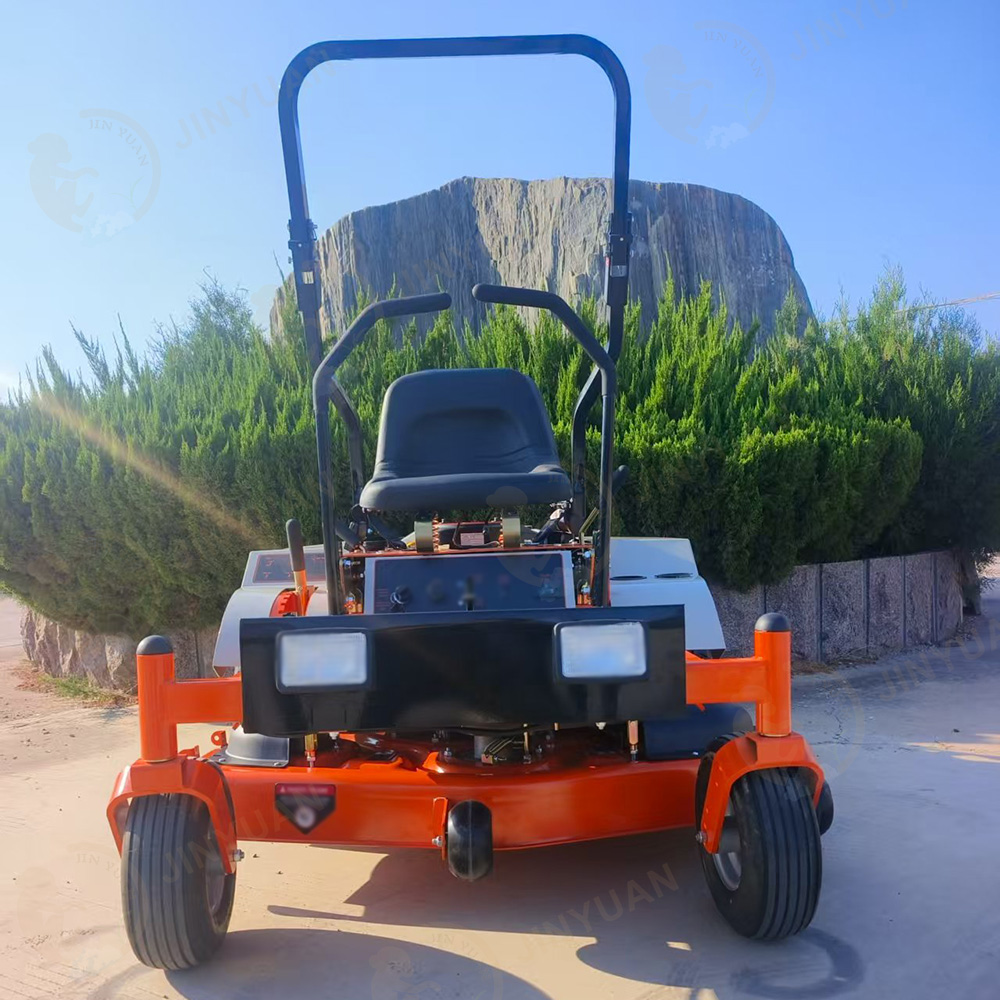Riding Lawn Mower