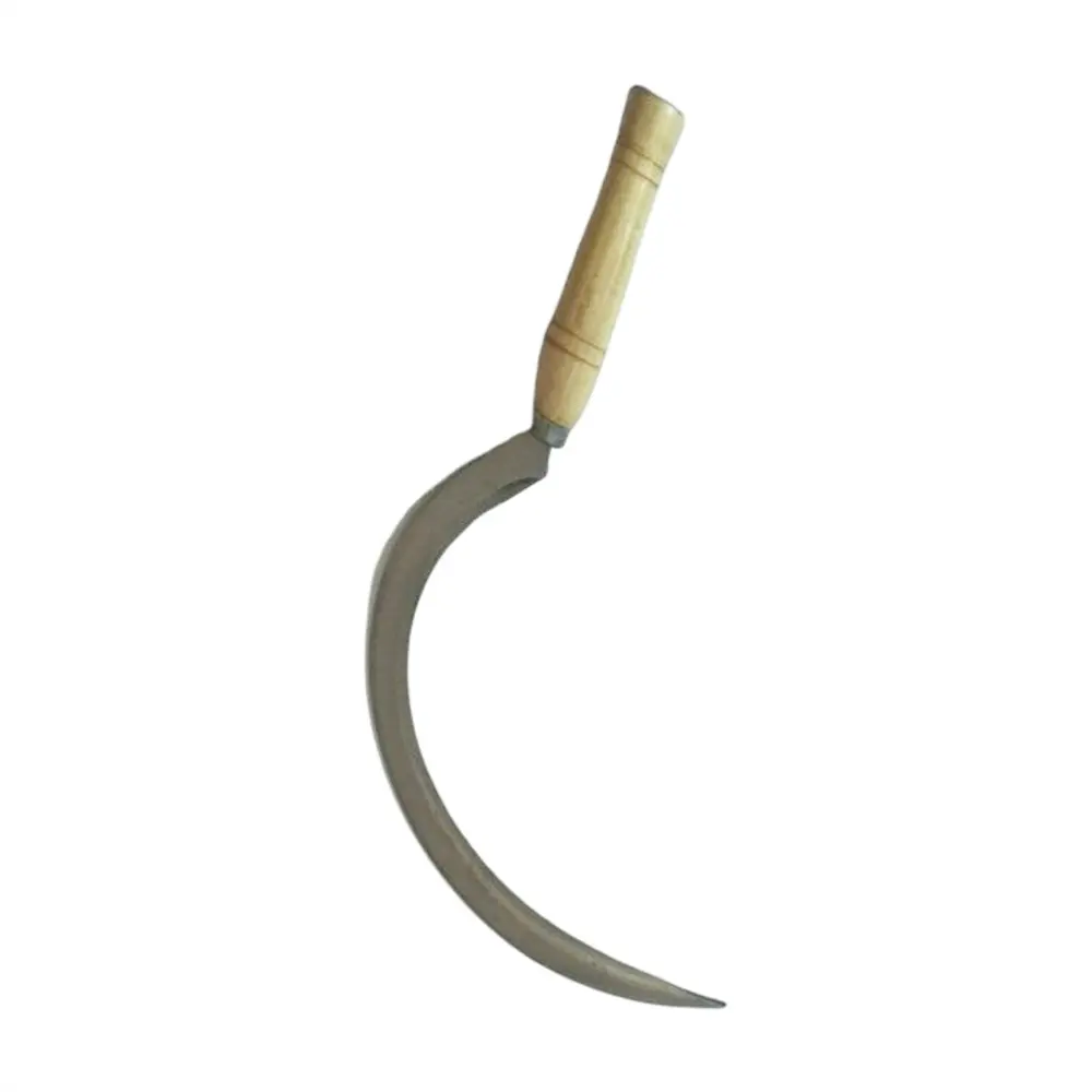 China Factory Suppliers Garden Sickle - Carbon Steel Harvesting Hand Tool for Efficient Gardening