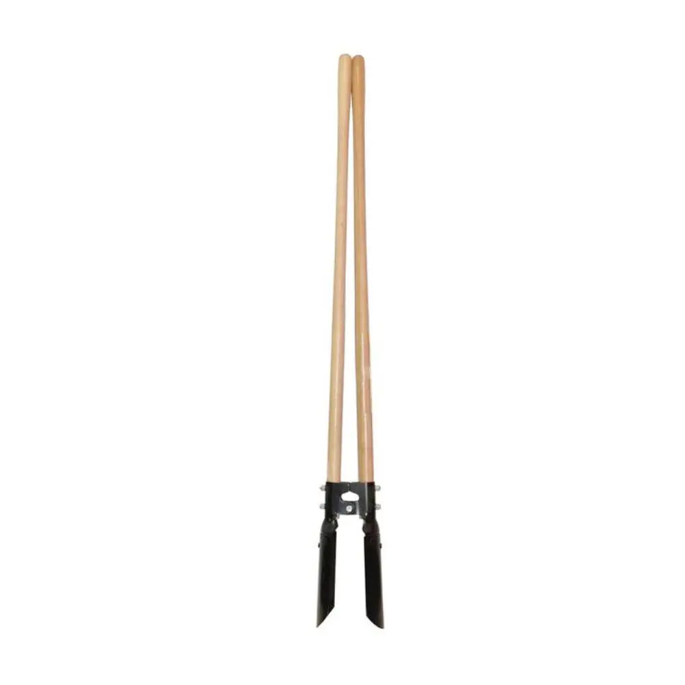 China Post Hole Digger Manual Utility Farm Tools With Heavy Duty