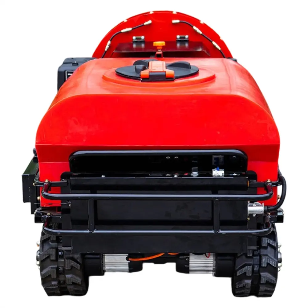 OEM Autonomous Agricultural Spraying Robot with Brushless Machine - China Suppliers and Factory Solutions for Efficient Farming Factory, Service