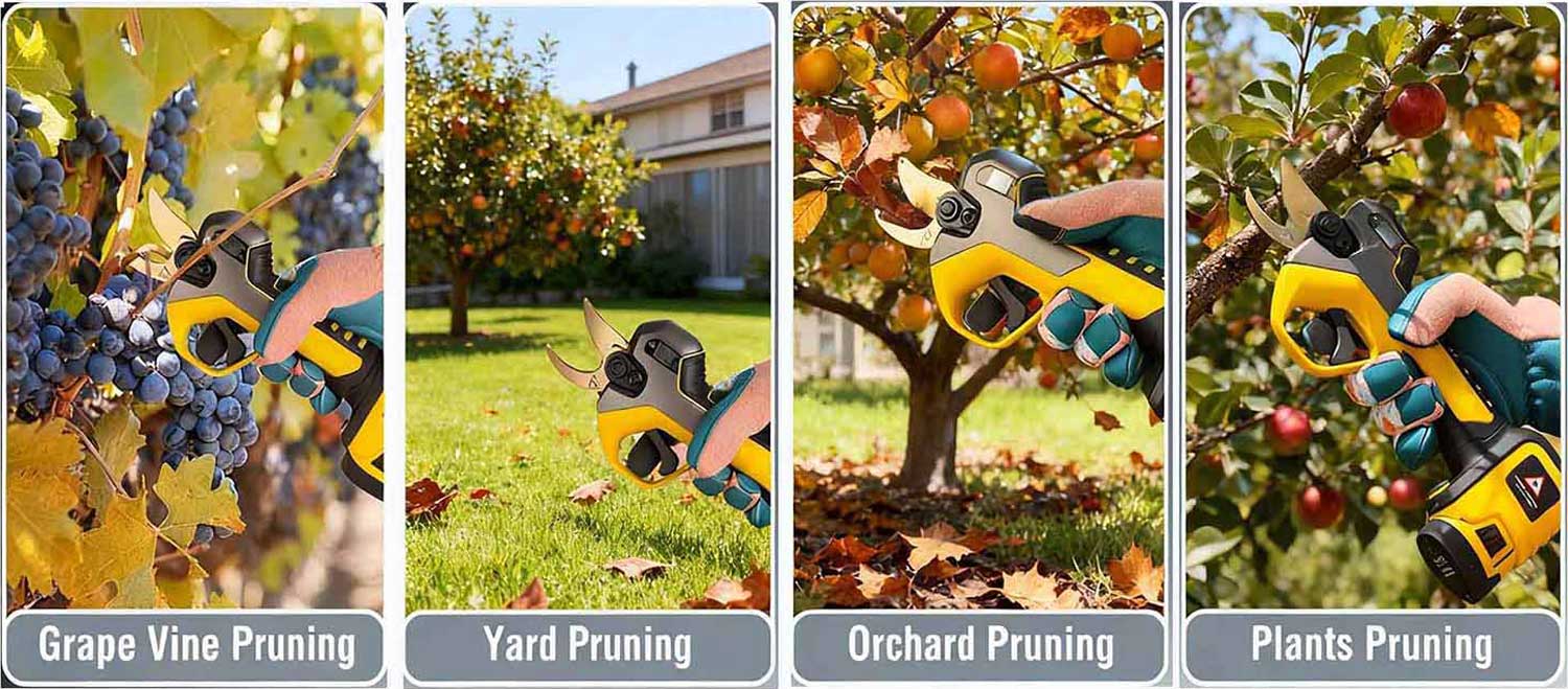 battery-pruning-shears