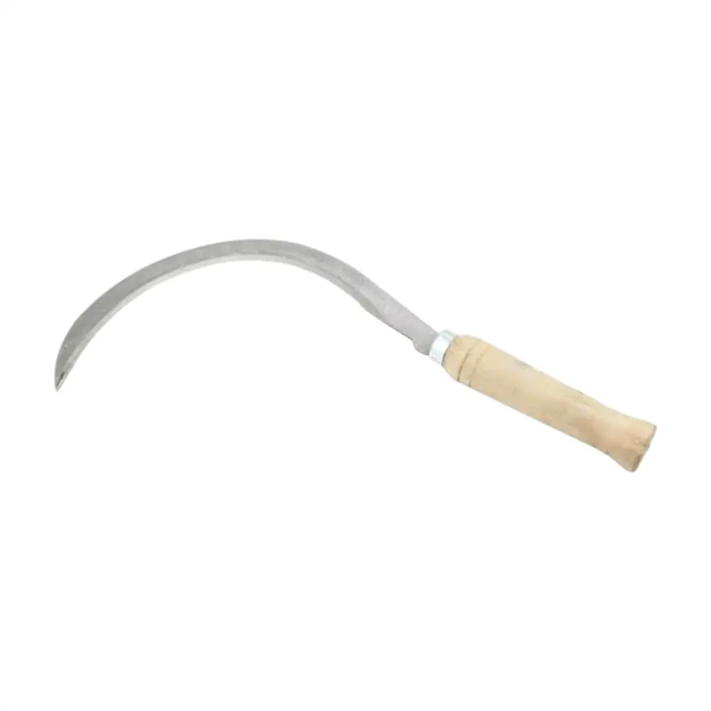 China Factory Suppliers Garden Sickle - Carbon Steel Harvesting Hand Tool for Efficient Gardening