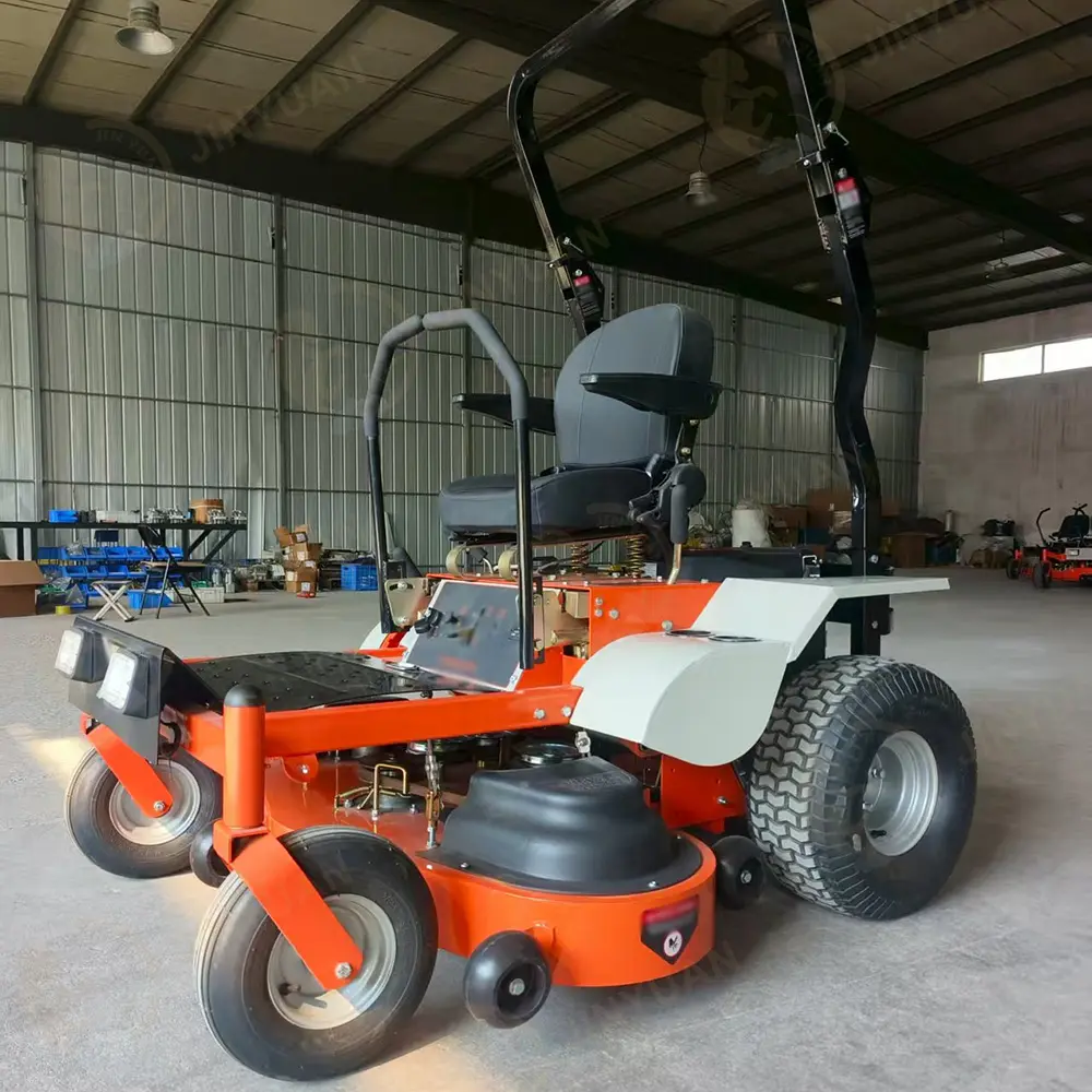 China Suppliers Factory Direct Sale: Comfortable Sit On Lawn Mower - Small Zero Turn Riding Mower for Efficient Lawn Care