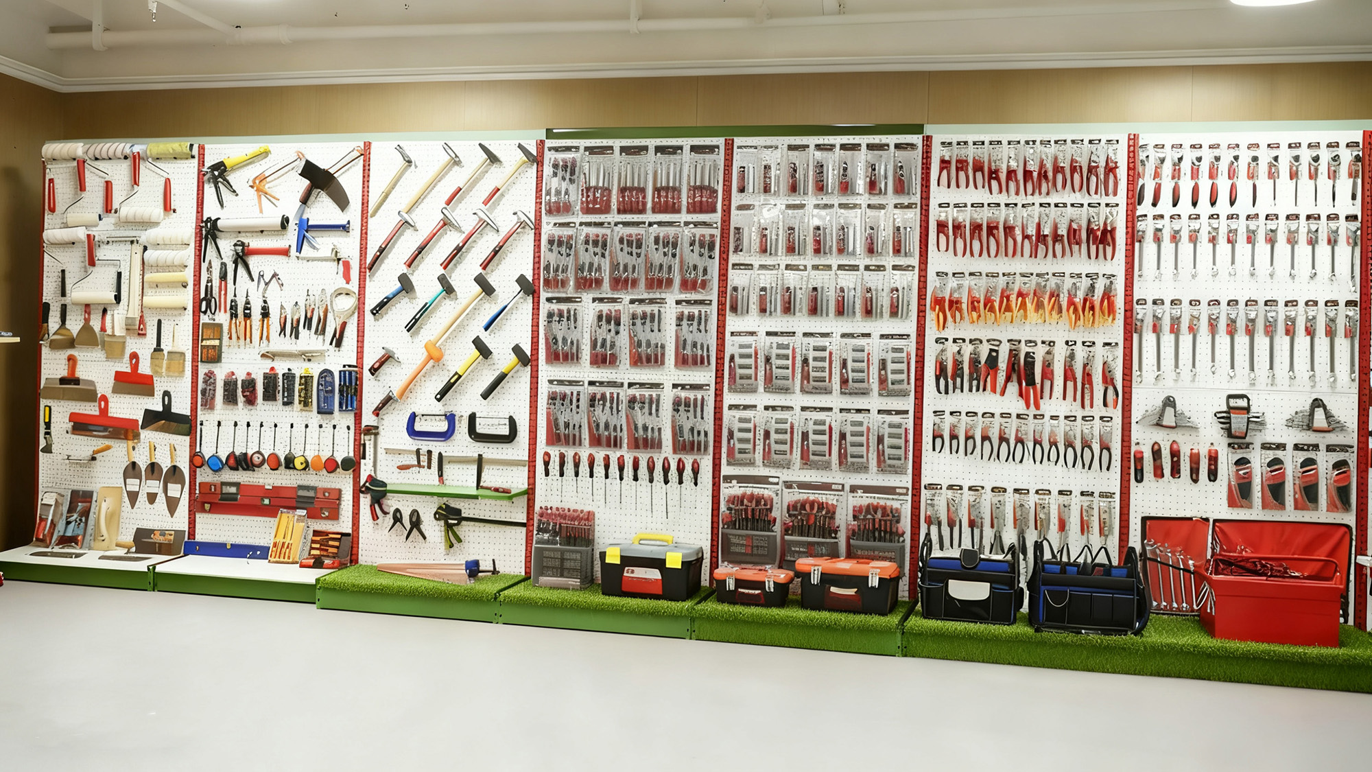Showroom Center Gallery