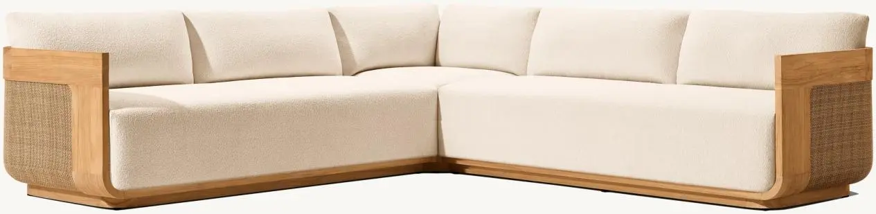 High-Quality Product Introduction: JIANGYIREN Contemporary Outdoor Luxury Furniture Teak Garden Sofa Set Manufacturer, Suppliers