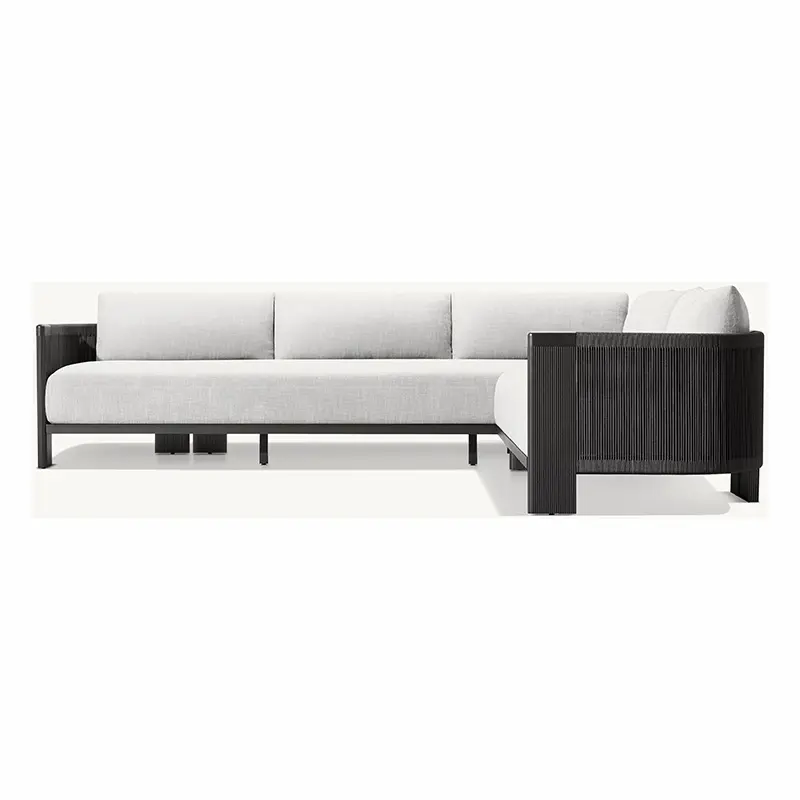 High-Quality JIANGYIREN Aluminum alloy outdoor sofa set Supplier, Factory