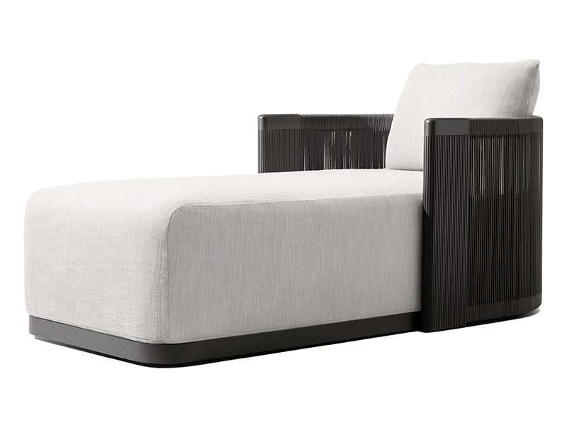 Aluminum alloy outdoor sofa set
