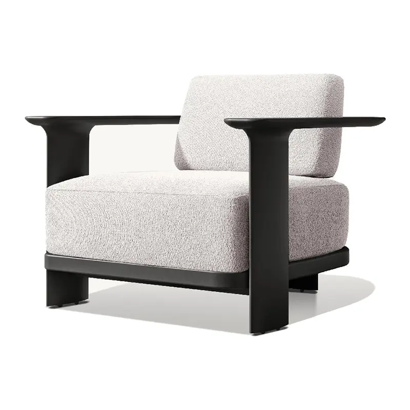 Wholesale Hot Sale Outdoor Sofa Patio Aluminum Waterproof Furniture Set Suppliers, Factories