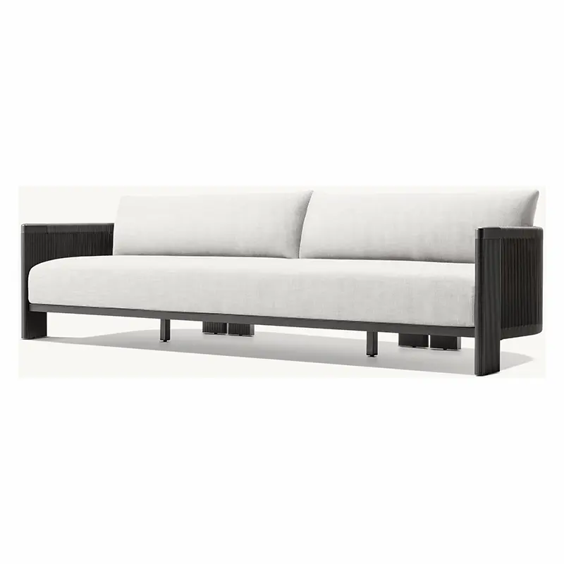High-Quality JIANGYIREN Aluminum alloy outdoor sofa set Supplier, Factory