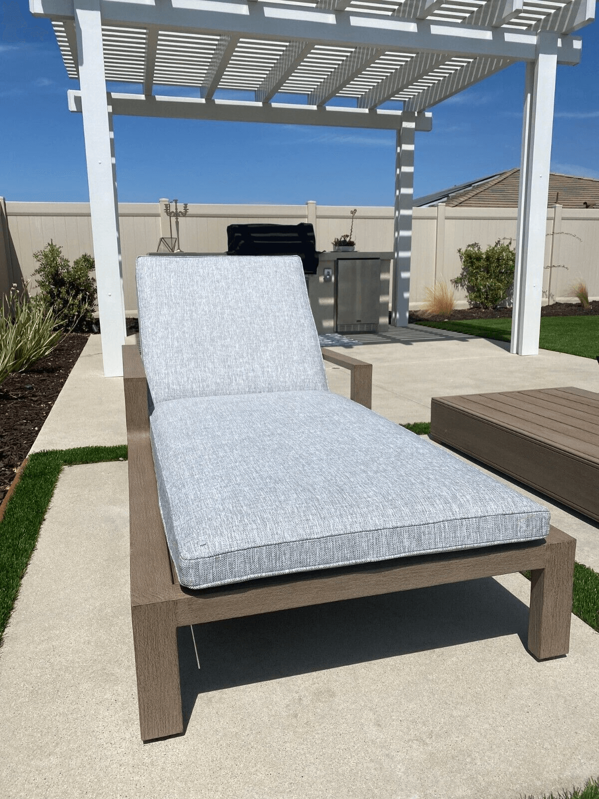 Premium Outdoor Lounge Chair