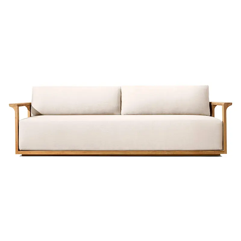 Wholesale High-end Outdoor Deck Aluminum Sofa Lounge Set Suppliers, Factory