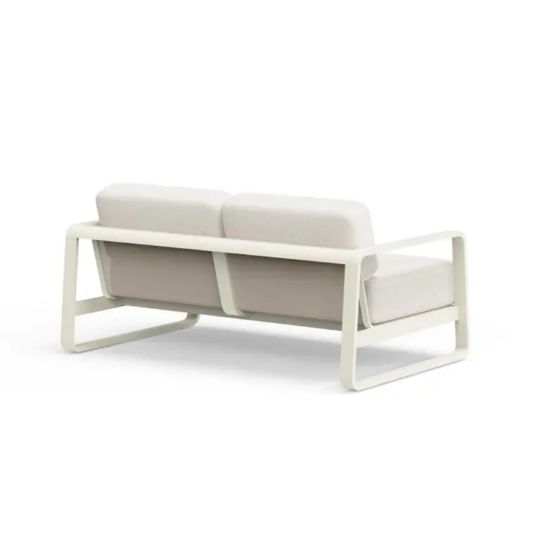 High-Quality Outdoor furniture aluminum terrace balcony hotel swimming pool courtyard modular sofa Manufacturer, Manufacturers