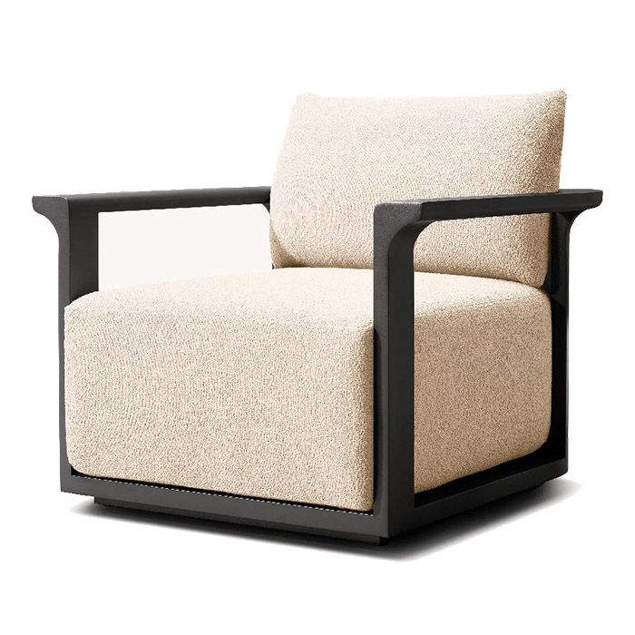 Luxury Outdoor Chair Features