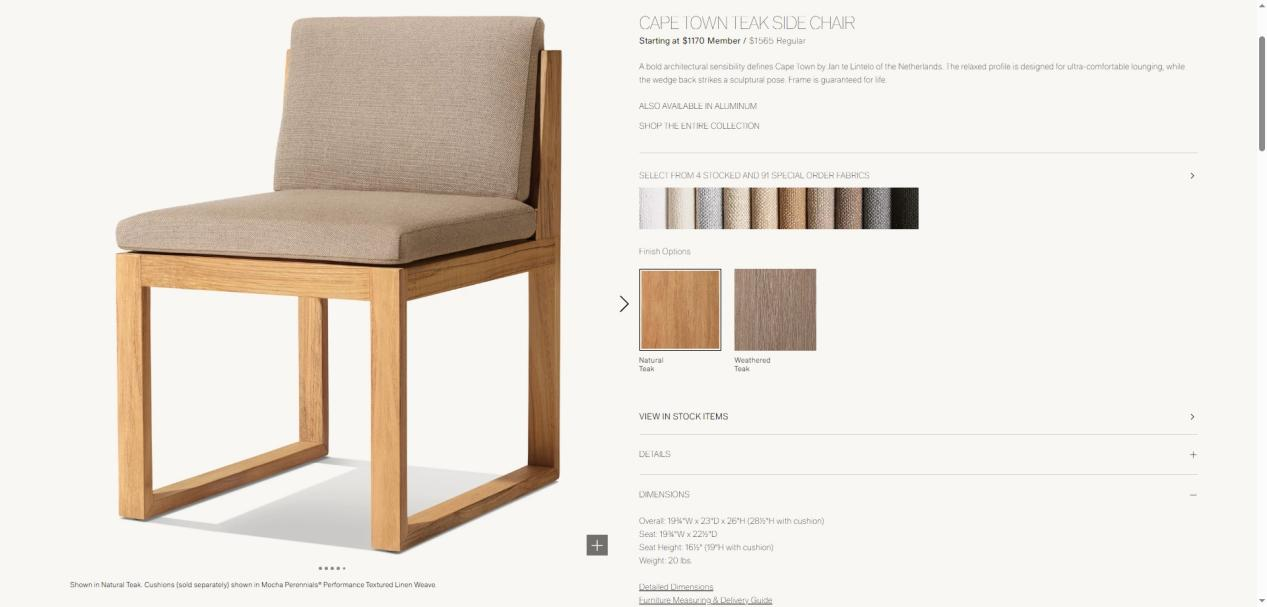 Modern Minimalist Style