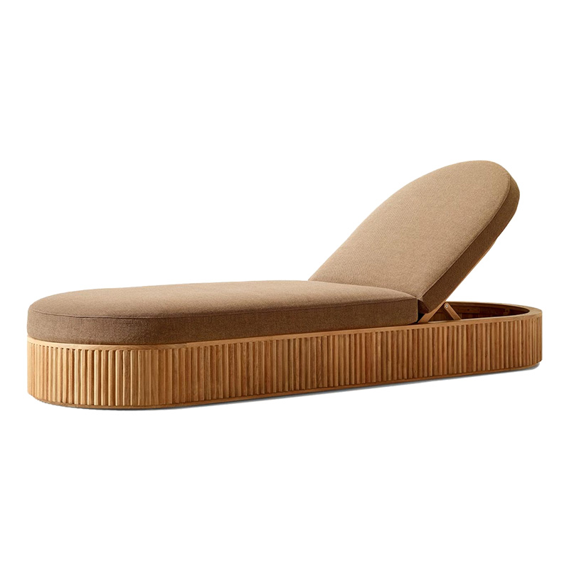 Pool Sun Loungers