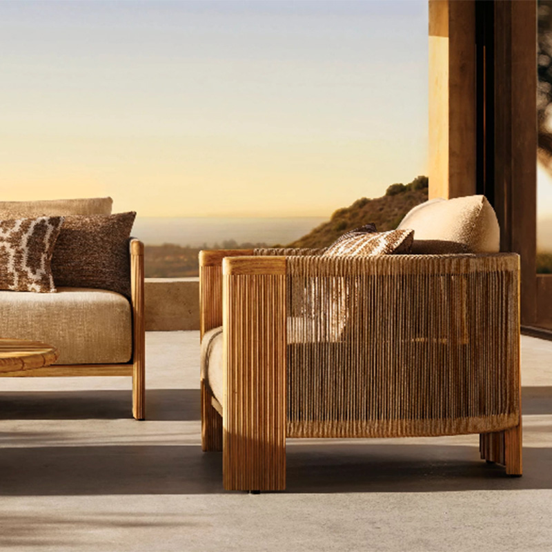 Modern design, comfortable experience
