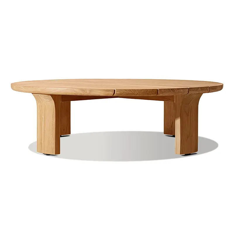 OEM Outdoor Teak All Weather Waterproof Wooden Sofa Set Manufacturers, Suppliers