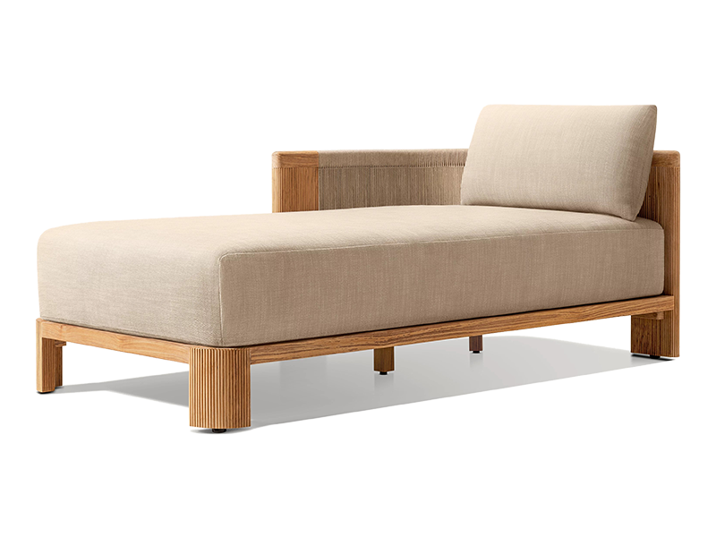 Eco-Friendly Teak