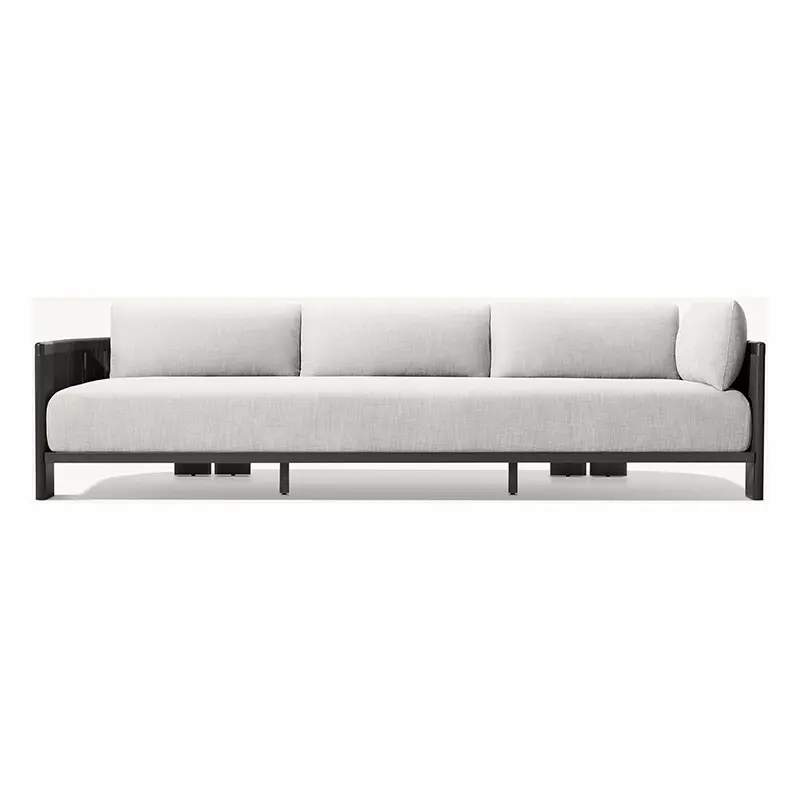 High-Quality JIANGYIREN Aluminum alloy outdoor sofa set Supplier, Factory