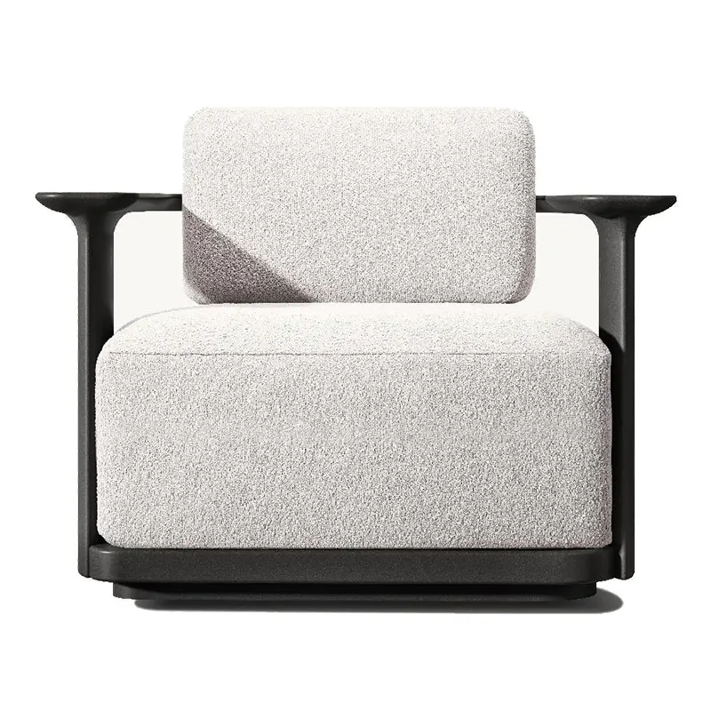 Wholesale Hot Sale Outdoor Sofa Patio Aluminum Waterproof Furniture Set Suppliers, Factories