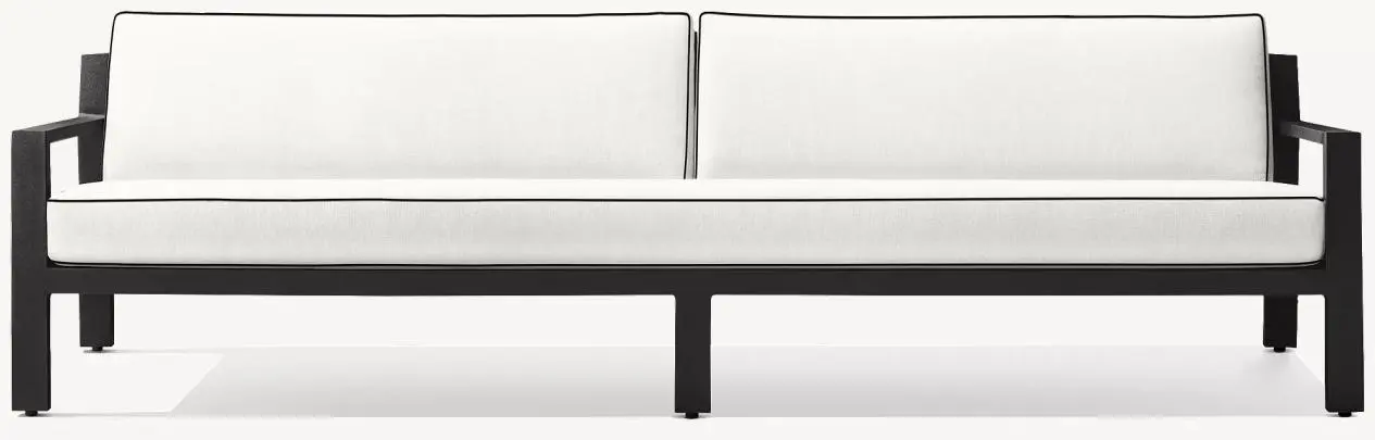 Wholesale JIANGYIREN Outdoor Aluminum Sofa Set: The Perfect Choice for Hotels, Gardens, and Patios Manufacturer, Factory
