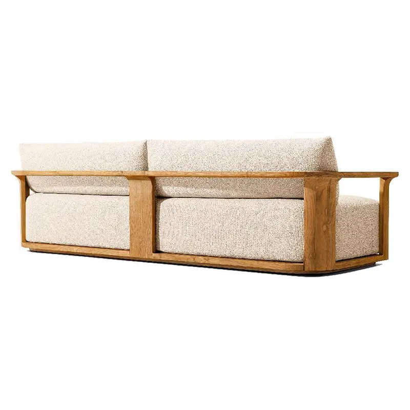 Wholesale High-end Outdoor Deck Aluminum Sofa Lounge Set Suppliers, Factory