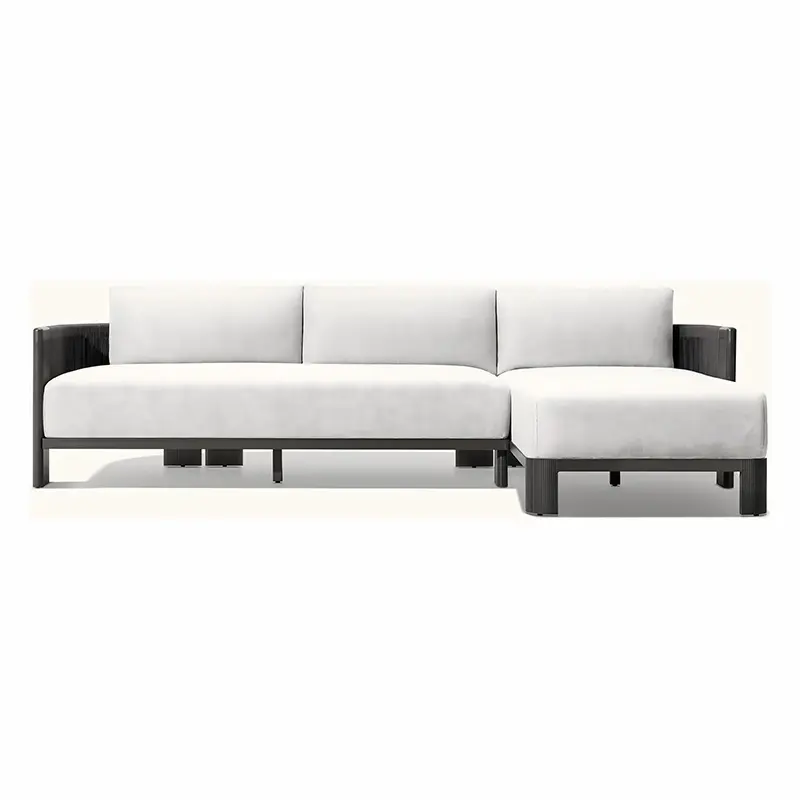 High-Quality JIANGYIREN Aluminum alloy outdoor sofa set Supplier, Factory