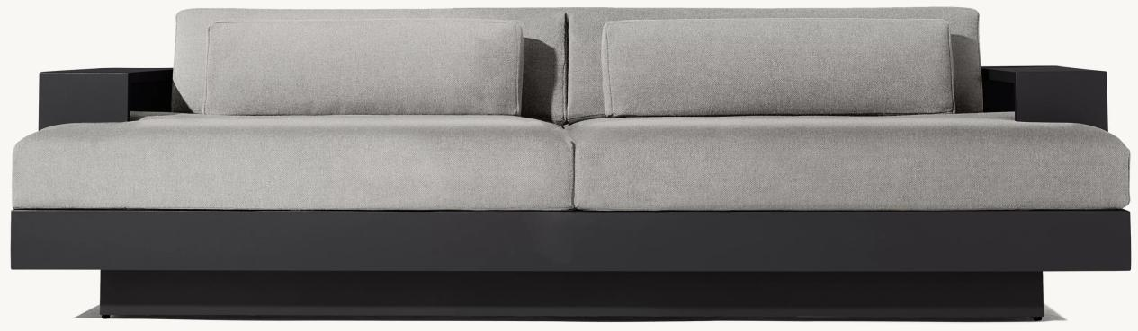 Ergonomic Sofa