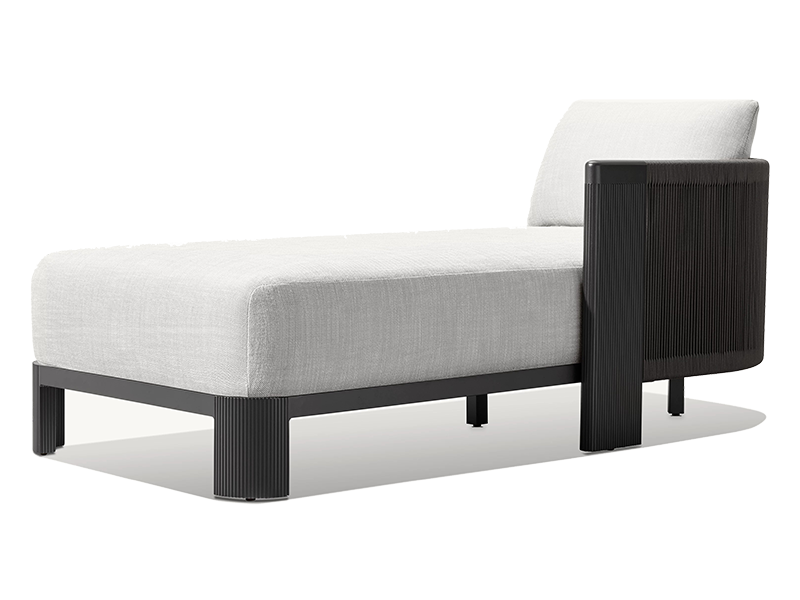 Aluminum alloy outdoor sofa set