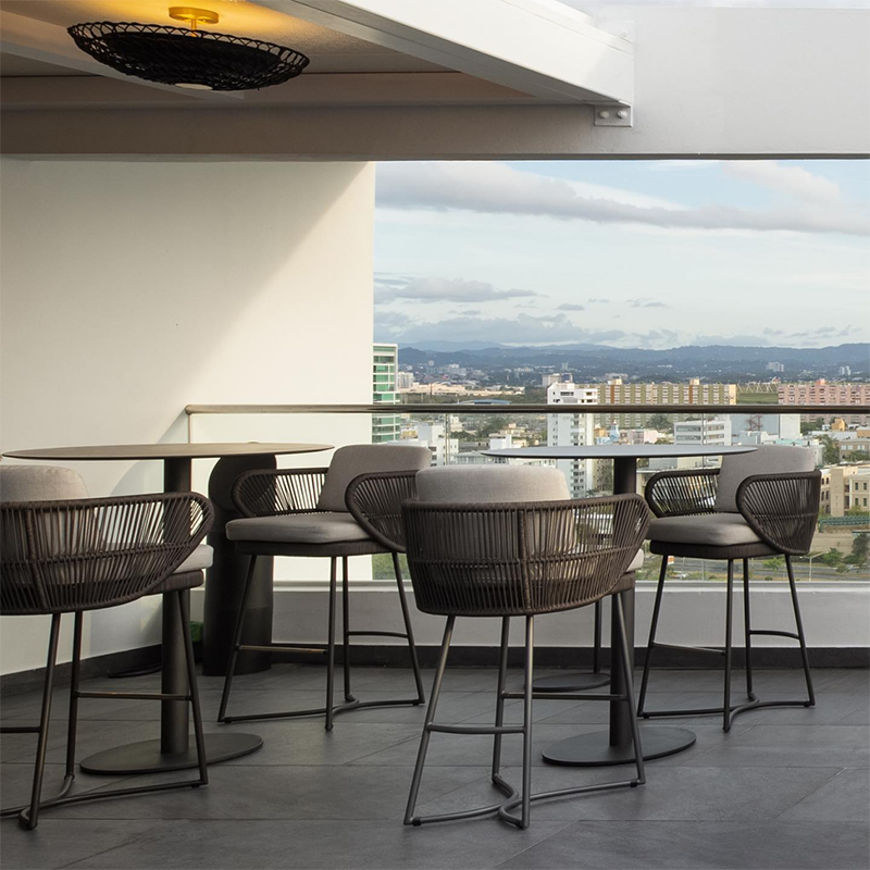 Modern stool design