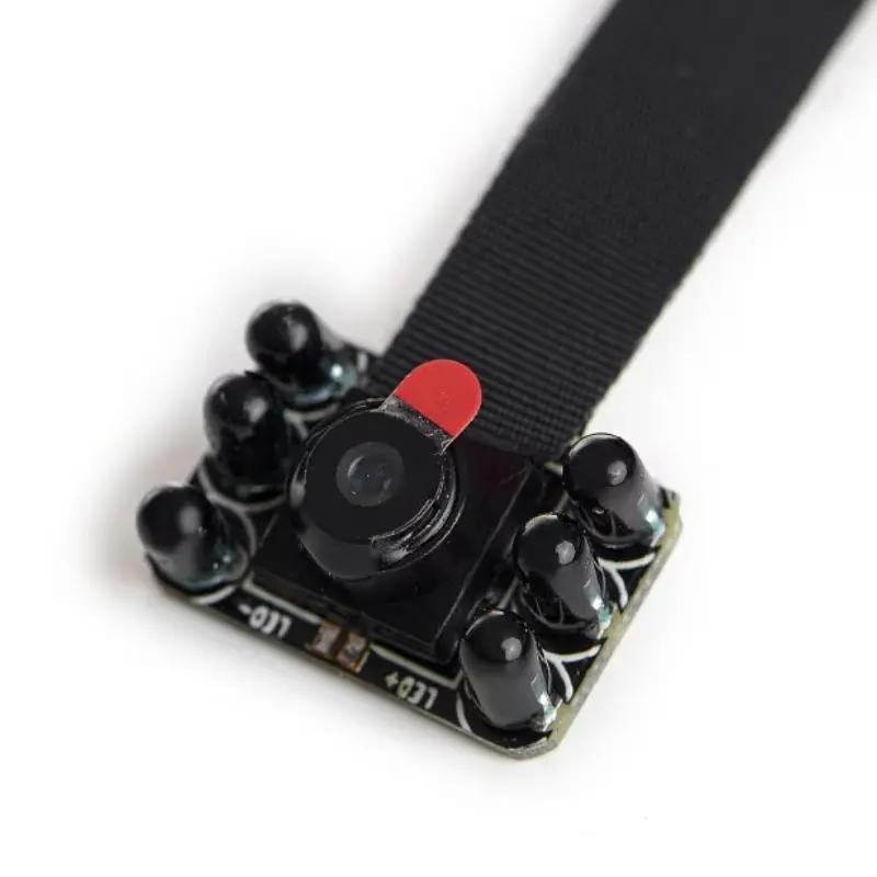 OEM Module Spy WiFi Camera with Plastic Box Night Vision/Flat/Wide Angel Supplier, Factories