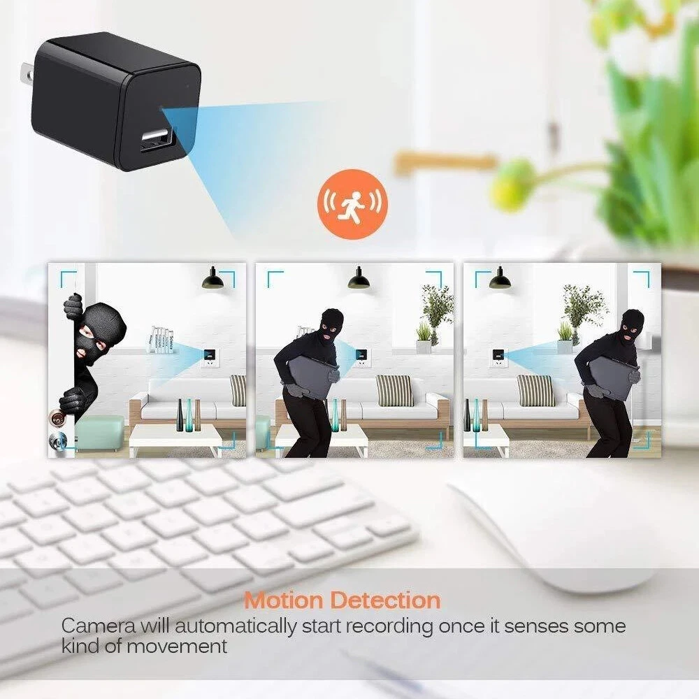 Motion Detection