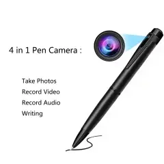 Wholesale Portable Pen Spy Camera for Meeting /Lectures Video Recording Manufacturer, Factory