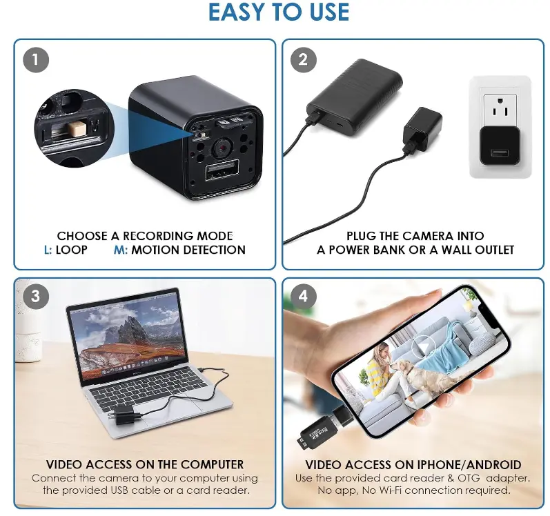 Motion Detection